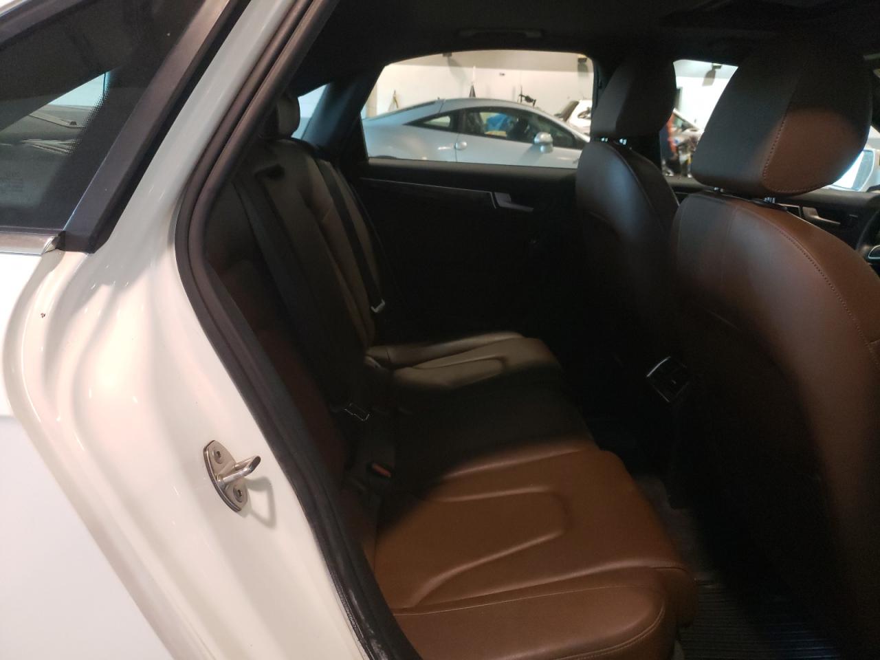 Photo 6 from auction – 2014 AUDI A4 PREMIUM with VIN WAUFFAFL2EN015414