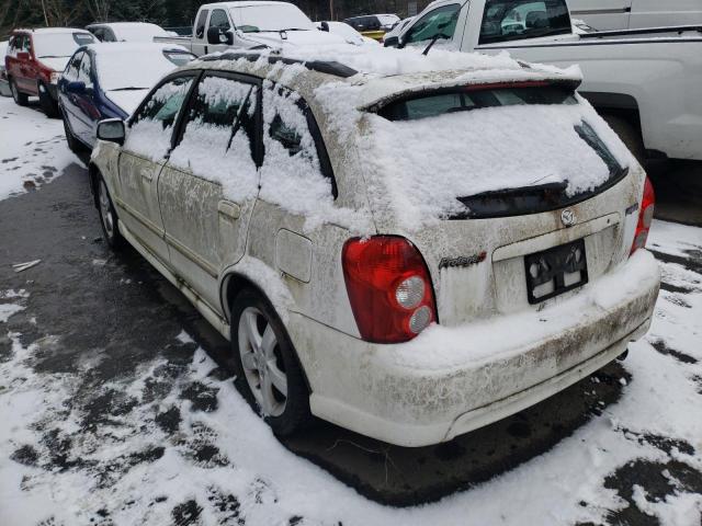 Photo 3 from auction – 2003 MAZDA PROTEGE PR with VIN JM1BJ246731189728