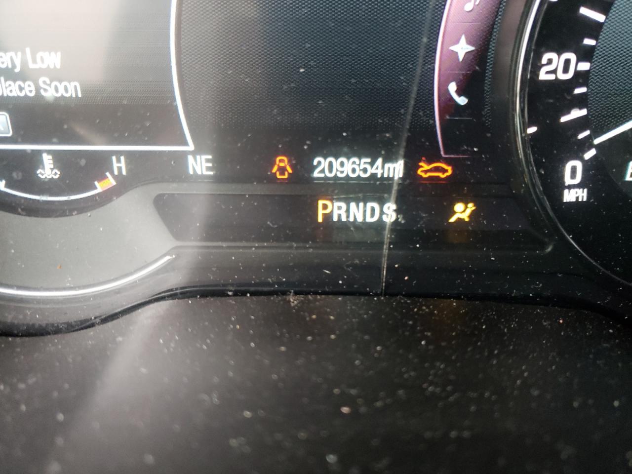 Photo 8 from auction – 2015 LINCOLN MKC with VIN 5LMCJ1A92FUJ07672