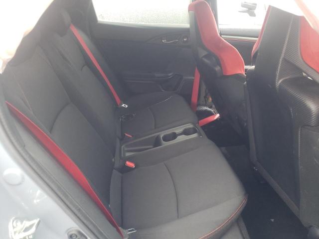 Photo 6 from auction – 2019 HONDA CIVIC TYPE with VIN SHHFK8G71KU206484