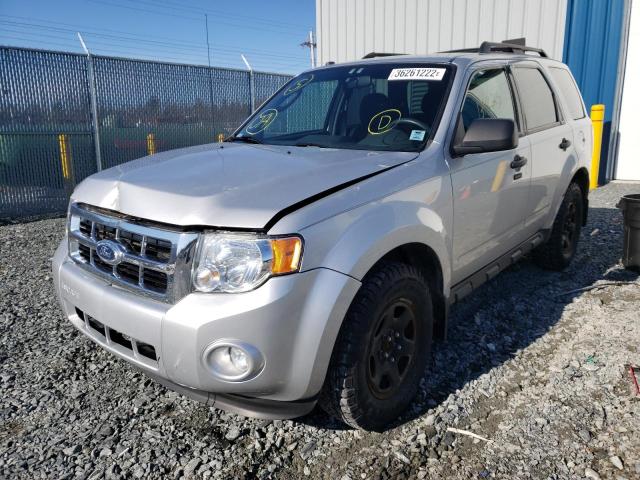 صورة رقم 2 من المزاد - 2010 FORD ESCAPE XLT مع VIN 1FMCU0D76AKB16782