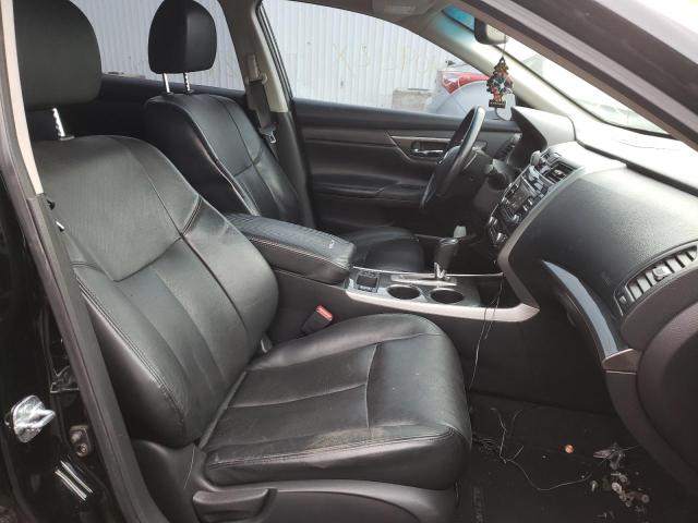 Photo 5 from auction – 2014 NISSAN ALTIMA 2.5 with VIN 1N4AL3APXEC140755