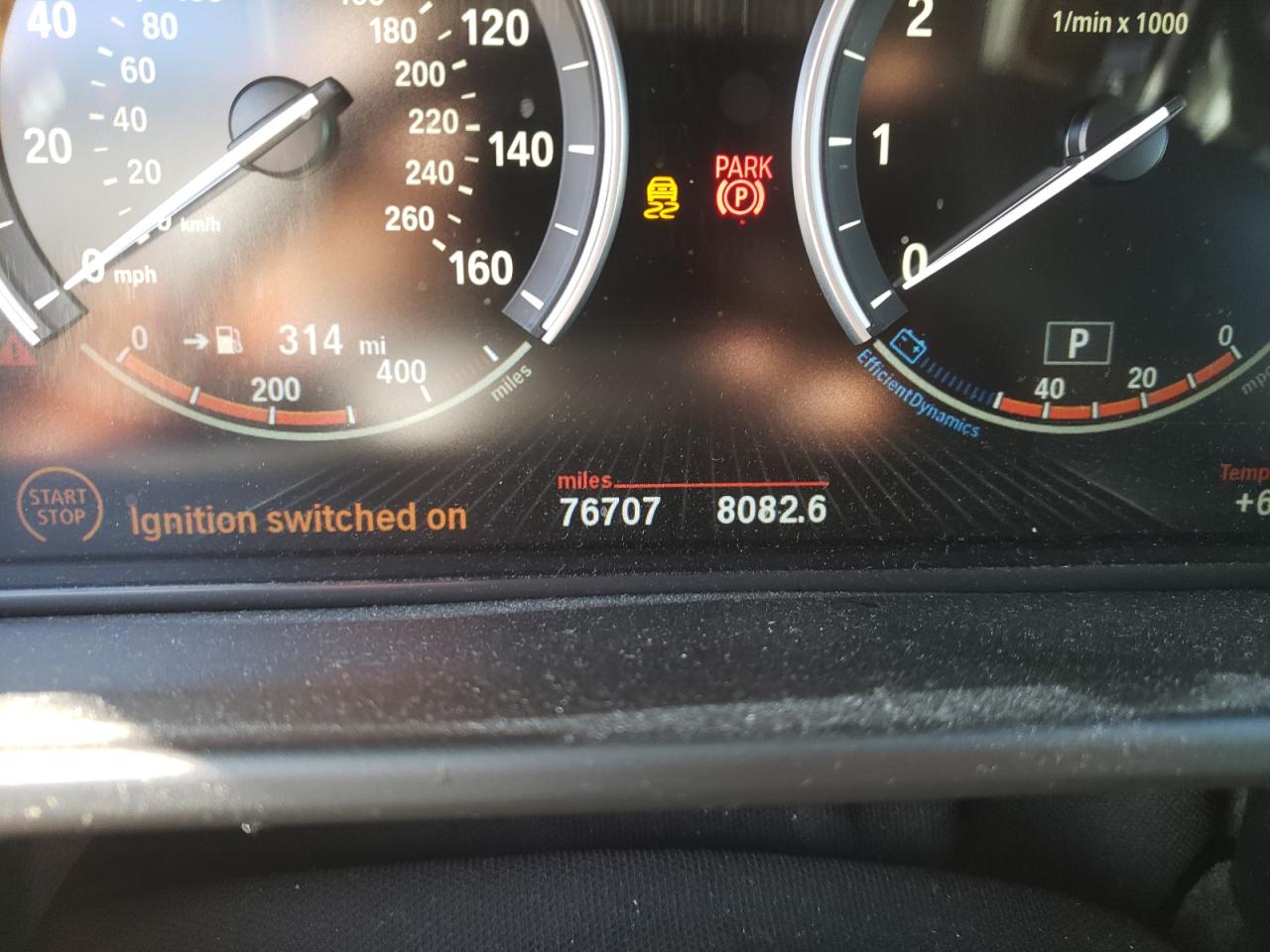 Photo 8 from auction – 2016 BMW X5 XDRIVE3 with VIN 5UXKR0C54G0S94081