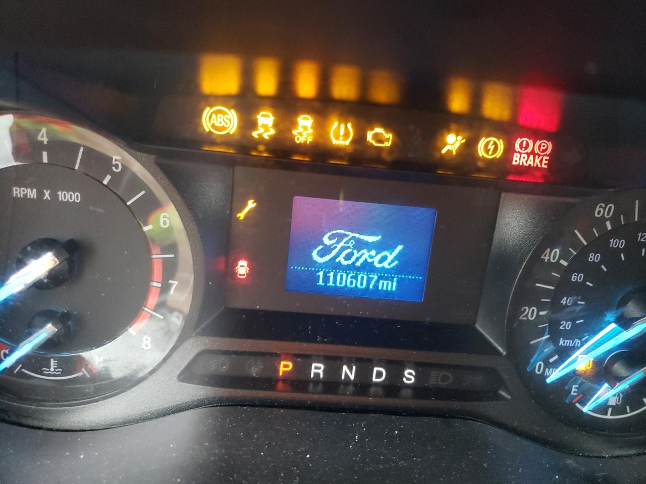 Photo 8 from auction – 2016 FORD FUSION S with VIN 3FA6P0G70GR274260