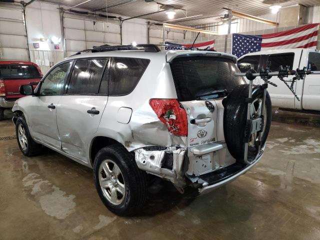 Photo 3 from auction – 2010 TOYOTA RAV4 with VIN JTMZF4DV9AD027730
