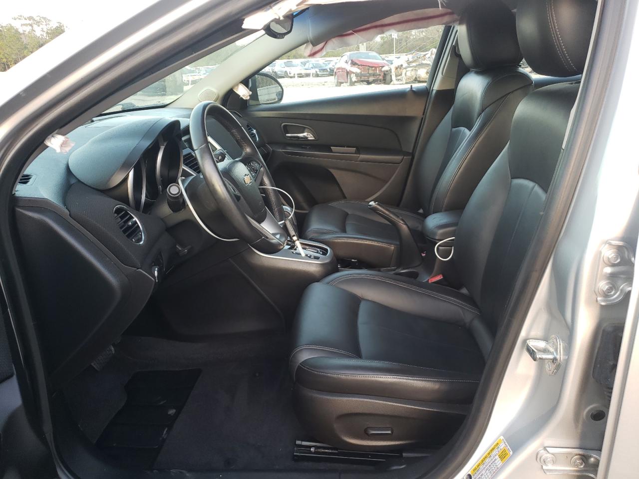 Photo 5 from auction – 2011 CHEVROLET CRUZE LT with VIN 1G1PG5S93B7146690