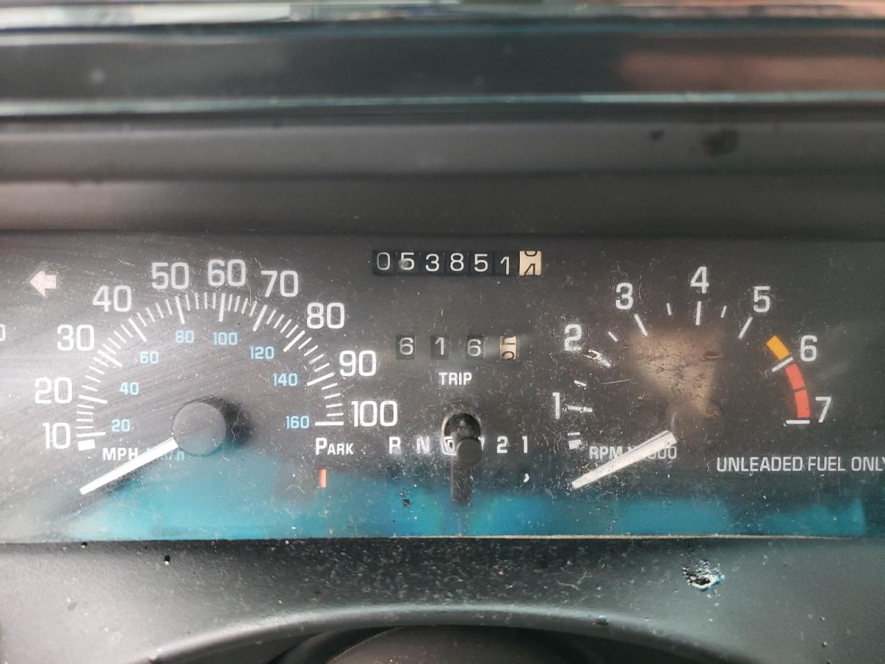 Photo 8 from auction – 1998 BUICK LESABRE CU with VIN 1G4HP52K2WH540983