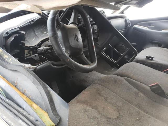 Photo 10 from auction – 1999 CHEVROLET SILVERADO with VIN 1GCEC14W3XZ150935