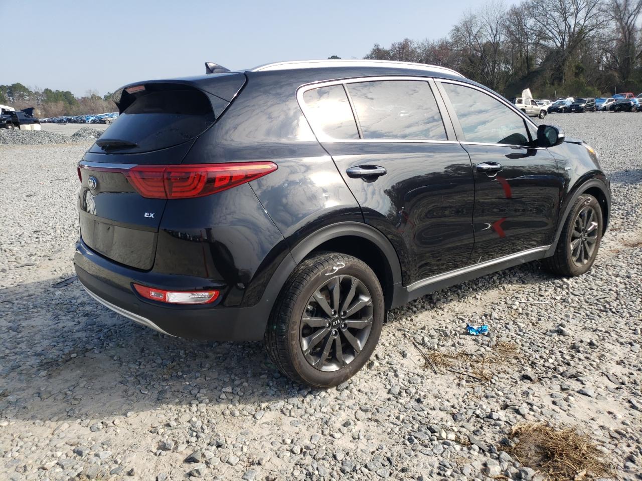 Photo 4 from auction – 2019 KIA SPORTAGE E with VIN KNDPNCAC3K7612617