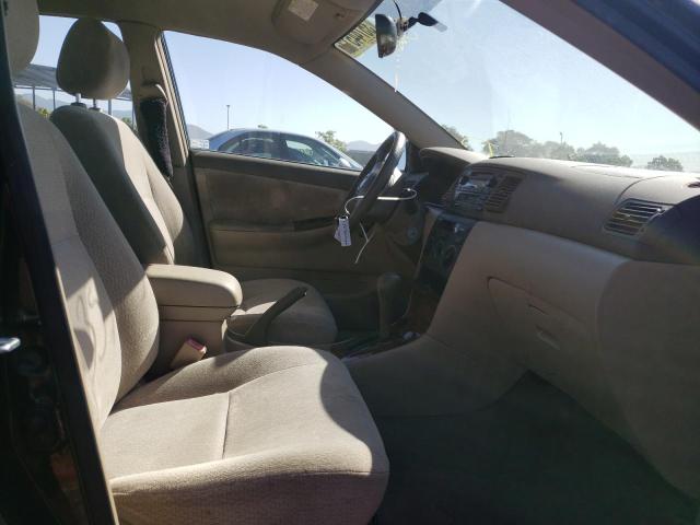 Photo 5 from auction – 2003 TOYOTA COROLLA CE with VIN JTDBR32E830025144