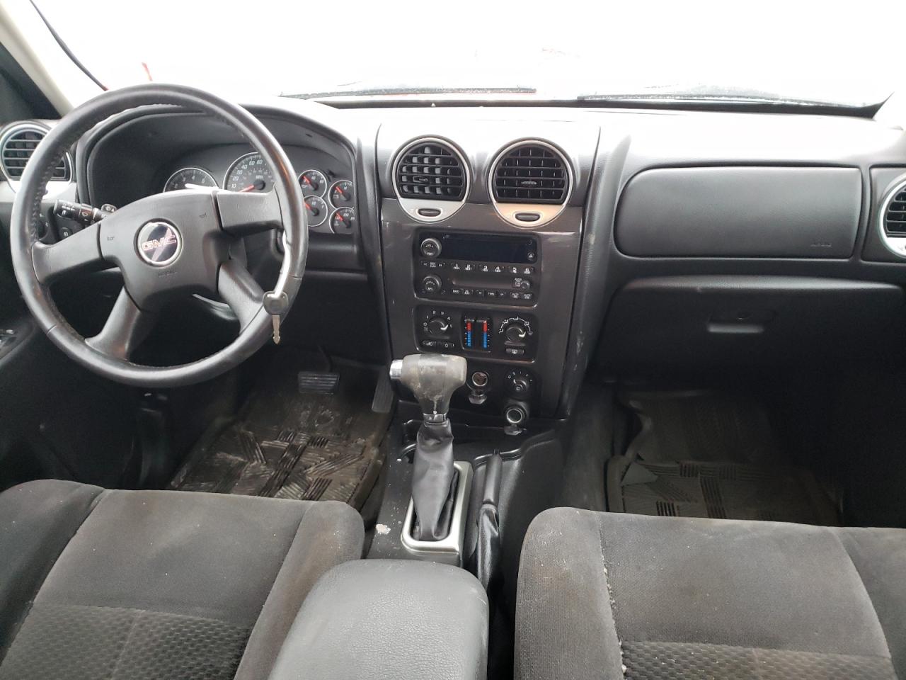 Photo 9 from auction – 2009 GMC ENVOY SLE with VIN 1GKDT33S992103303