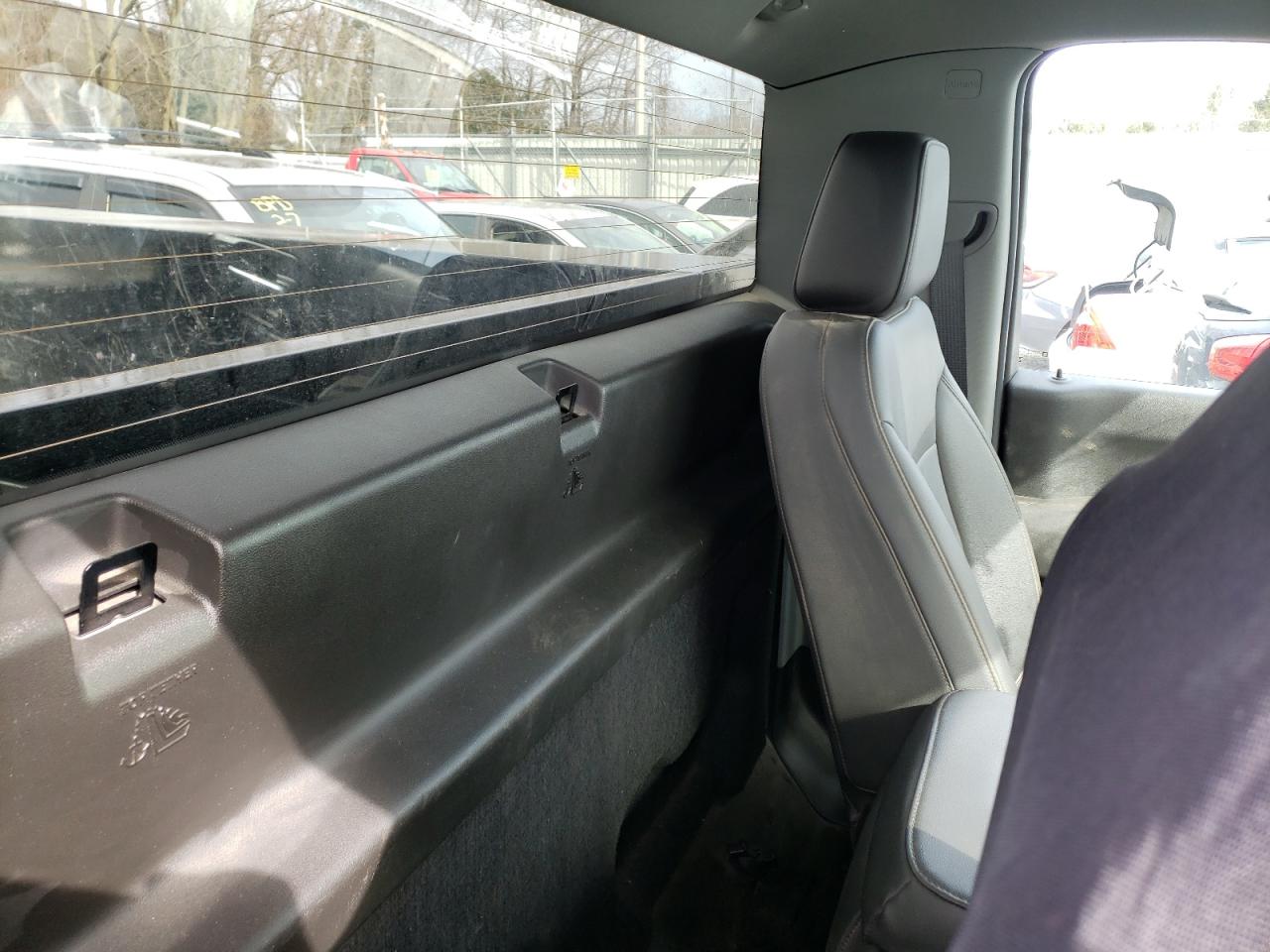 Photo 6 from auction – 2020 CHEVROLET SILVERADO with VIN 1GC0YLE76LF242745