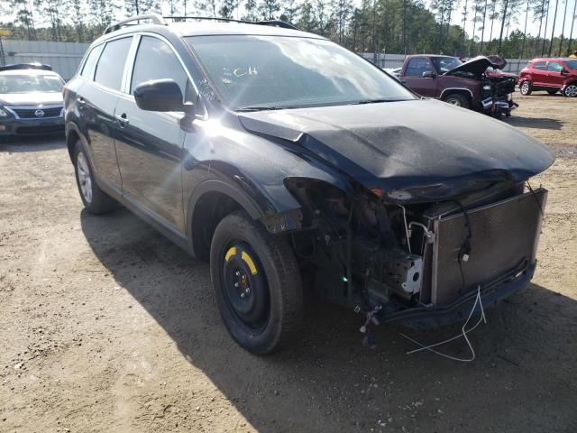 MAZDA CX-9 TOURI 2014 with VIN JM3TB2CA9E0432432 - Photo from auction