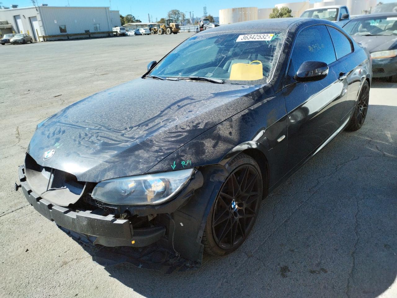 Foto 2 de la subasta – 2011 BMW 335 I con VIN WBAKG7C57BE598787