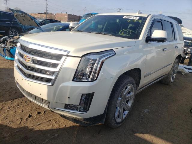 Photo 2 from auction – 2015 CADILLAC ESCALADE P with VIN 1GYS4NKJ0FR746284