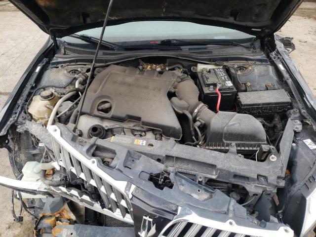 Photo 7 from auction – 2012 LINCOLN MKZ with VIN 3LNHL2GC2CR828752