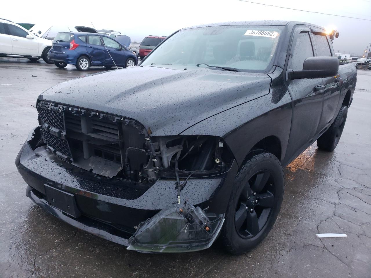 Photo 2 from auction – 2014 RAM 1500 ST with VIN 1C6RR7KT8ES468123