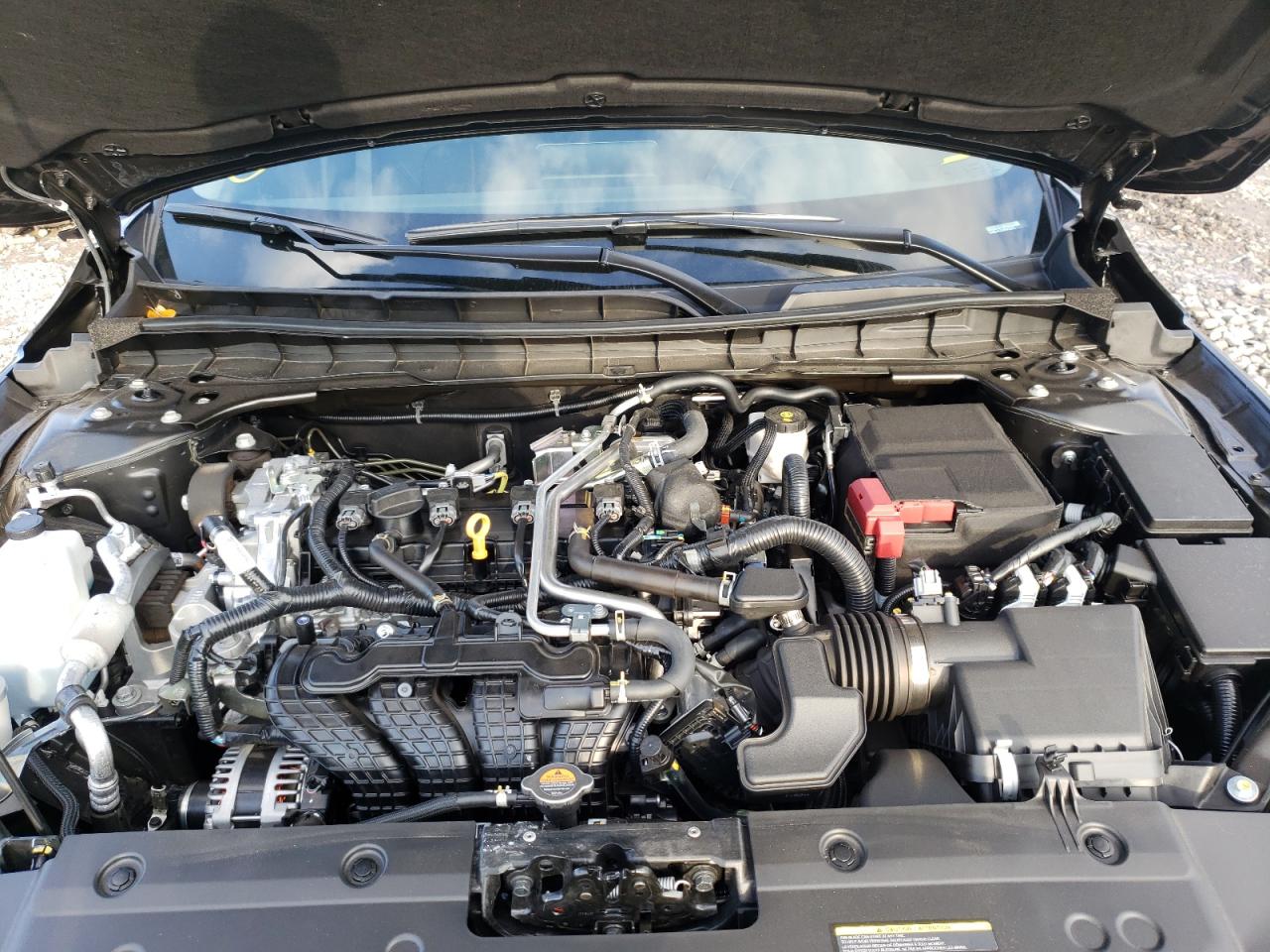 Photo 7 from auction – 2021 NISSAN ALTIMA SR with VIN 1N4BL4CV2MN412515