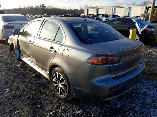Photo 3 from auction – 2012 MITSUBISHI LANCER ES/ with VIN JA32U2FU1CU007666
