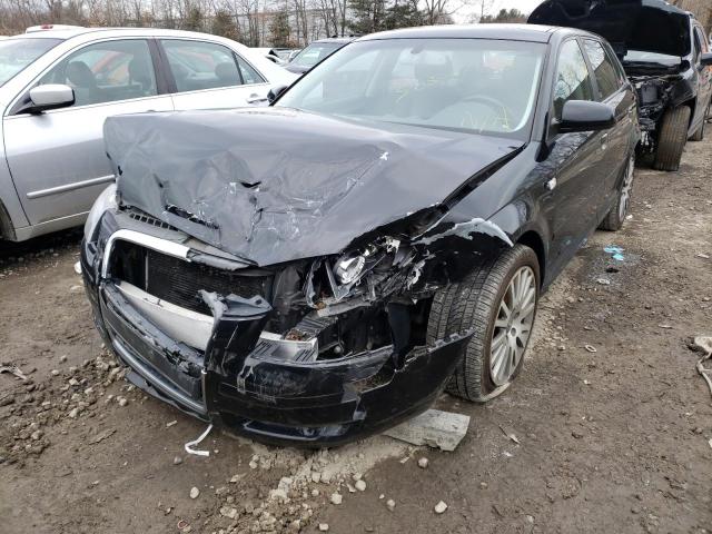 Photo 9 from auction – 2008 AUDI A3 2.0 PRE with VIN WAUNF78P88A016853