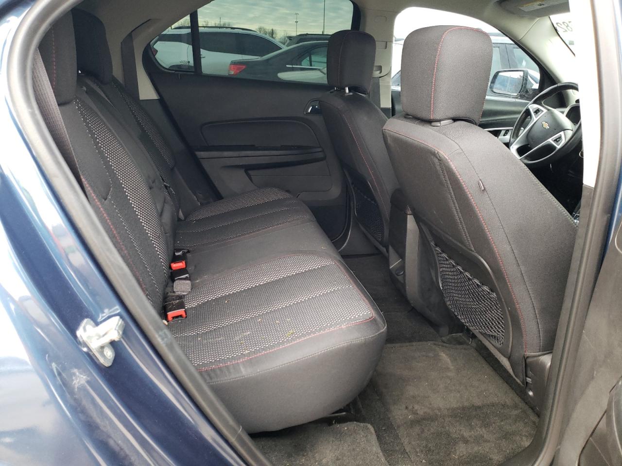 Photo 6 from auction – 2017 CHEVROLET EQUINOX LT with VIN 2GNFLFE38H6108559