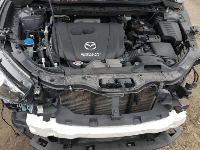 Photo 7 from auction – 2015 MAZDA CX-5 GT with VIN JM3KE4DY3F0506908