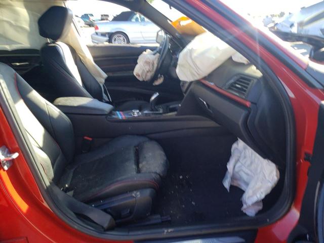 Photo 5 from auction – 2013 BMW 335 I with VIN WBA3A9C55DF476556
