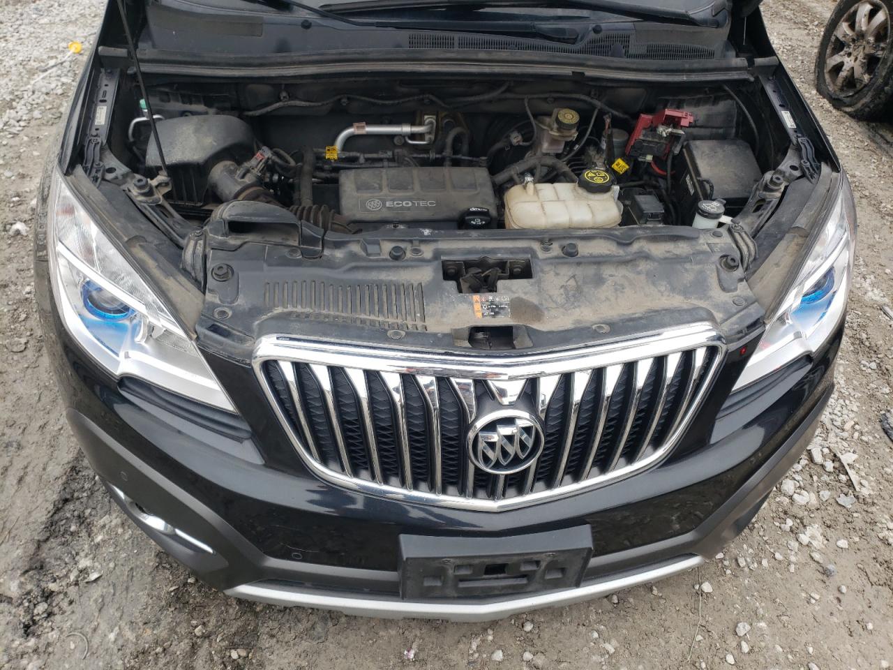 Photo 7 from auction – 2015 BUICK ENCORE PRE with VIN KL4CJHSB2FB240780