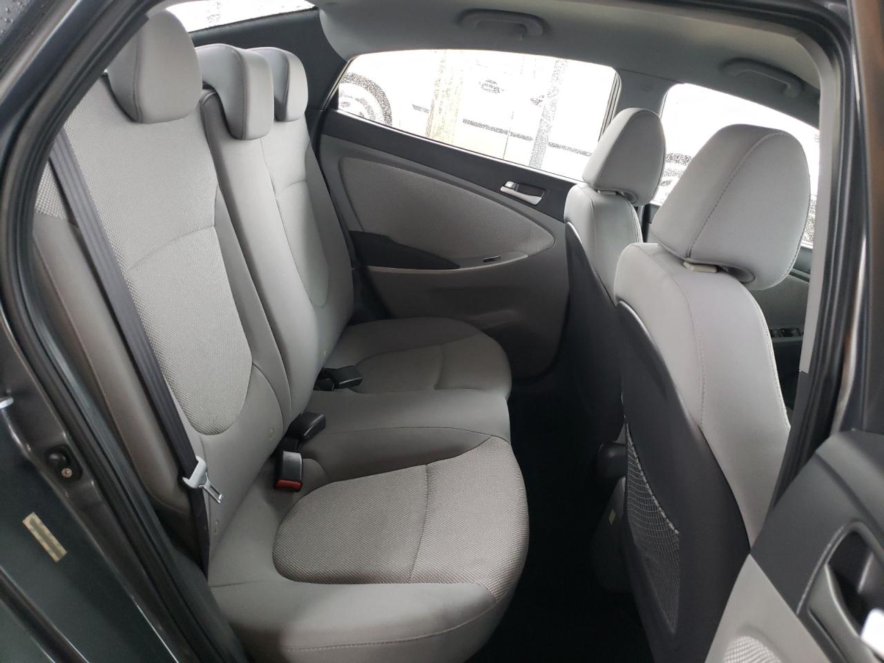 Photo 6 from auction – 2012 HYUNDAI ACCENT GLS with VIN KMHCT4AE8CU054533