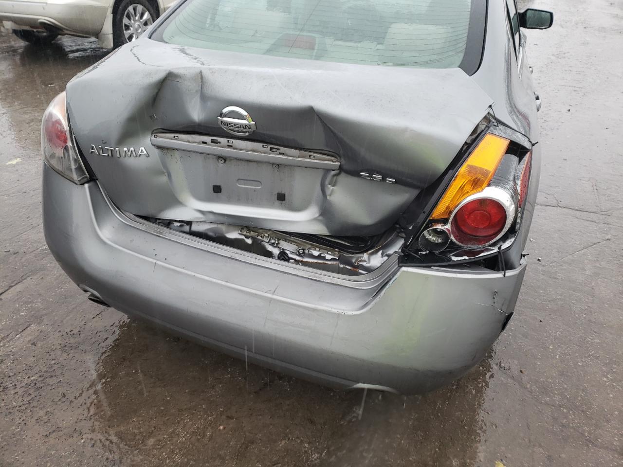 Photo 9 from auction – 2008 NISSAN ALTIMA with VIN 1N4AL21E68N486285