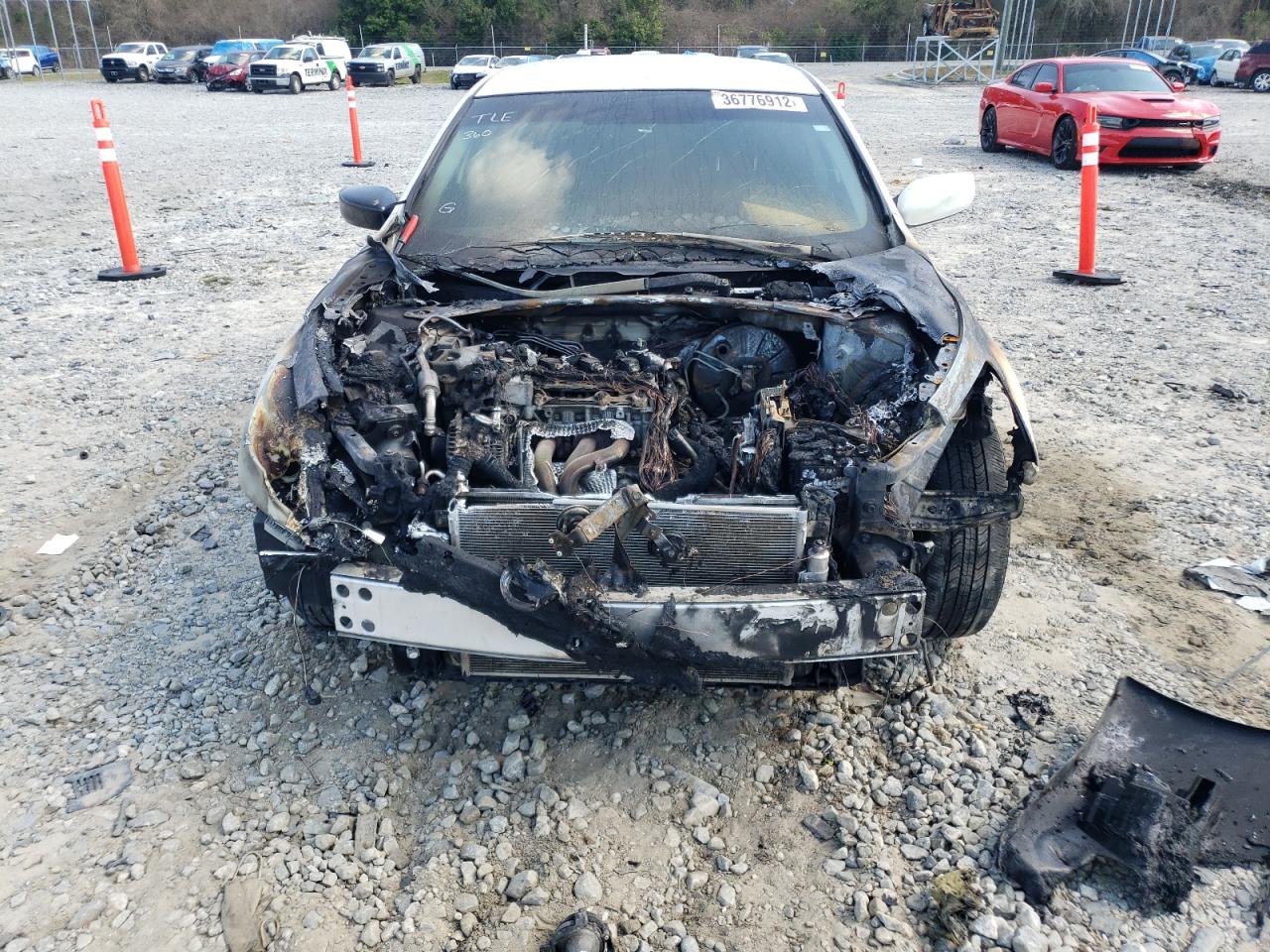 Photo 9 from auction – 2015 NISSAN ALTIMA 2.5 with VIN 1N4AL3AP9FC148525