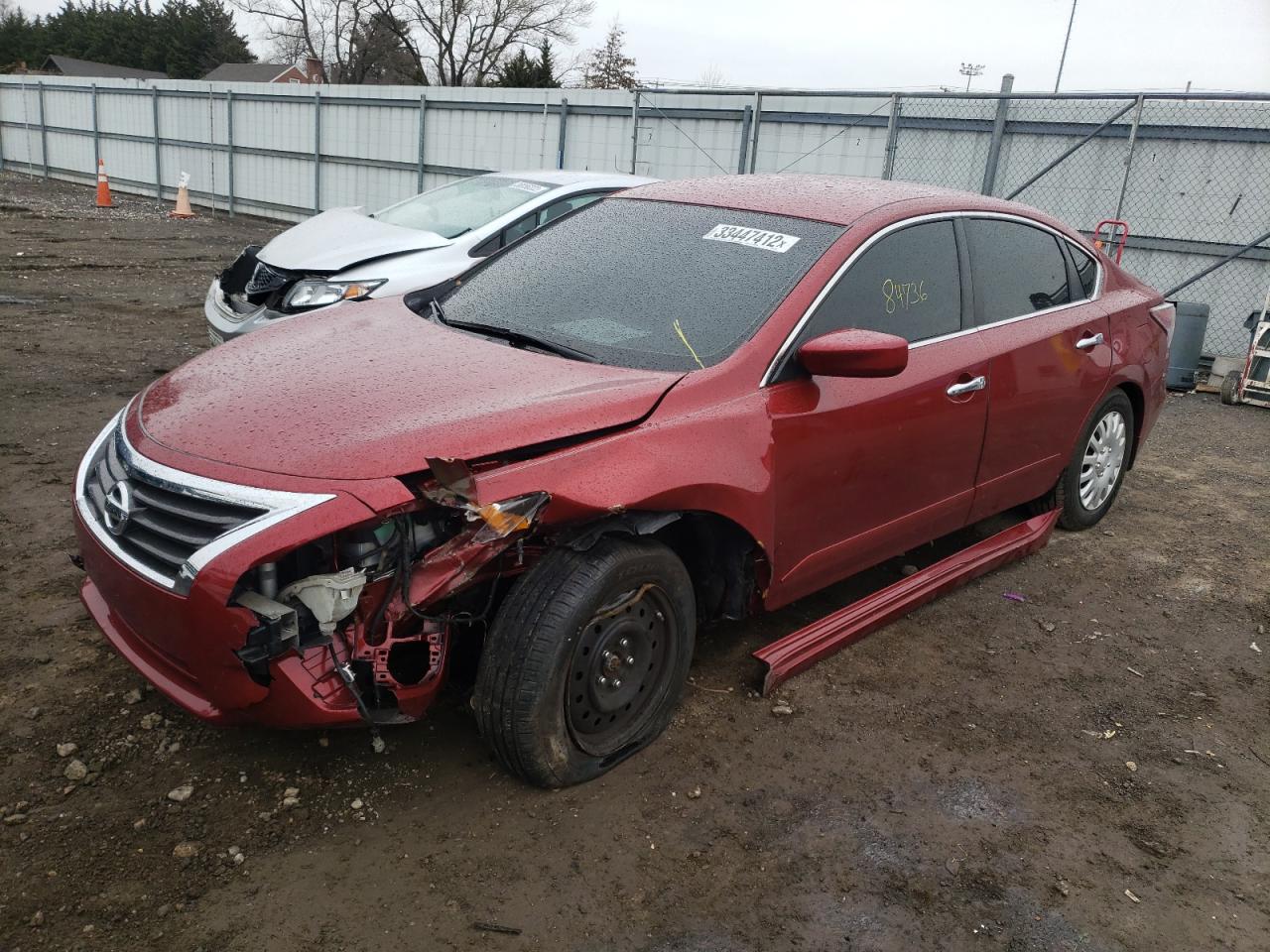 Photo 2 from auction – 2014 NISSAN ALTIMA 2.5 with VIN 1N4AL3AP4EC319549