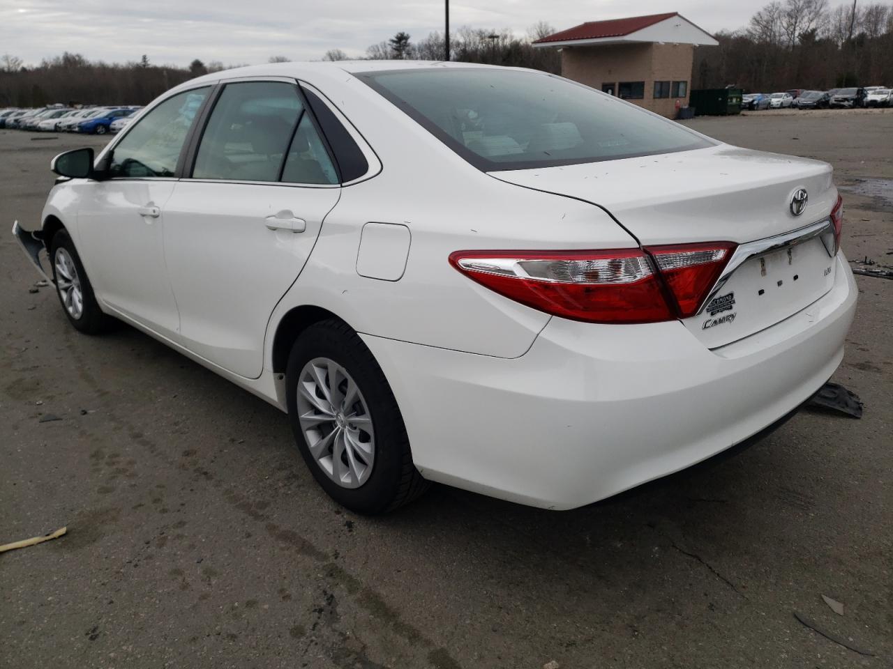 Photo 3 from auction – 2017 TOYOTA CAMRY LE with VIN 4T1BF1FK6HU648383
