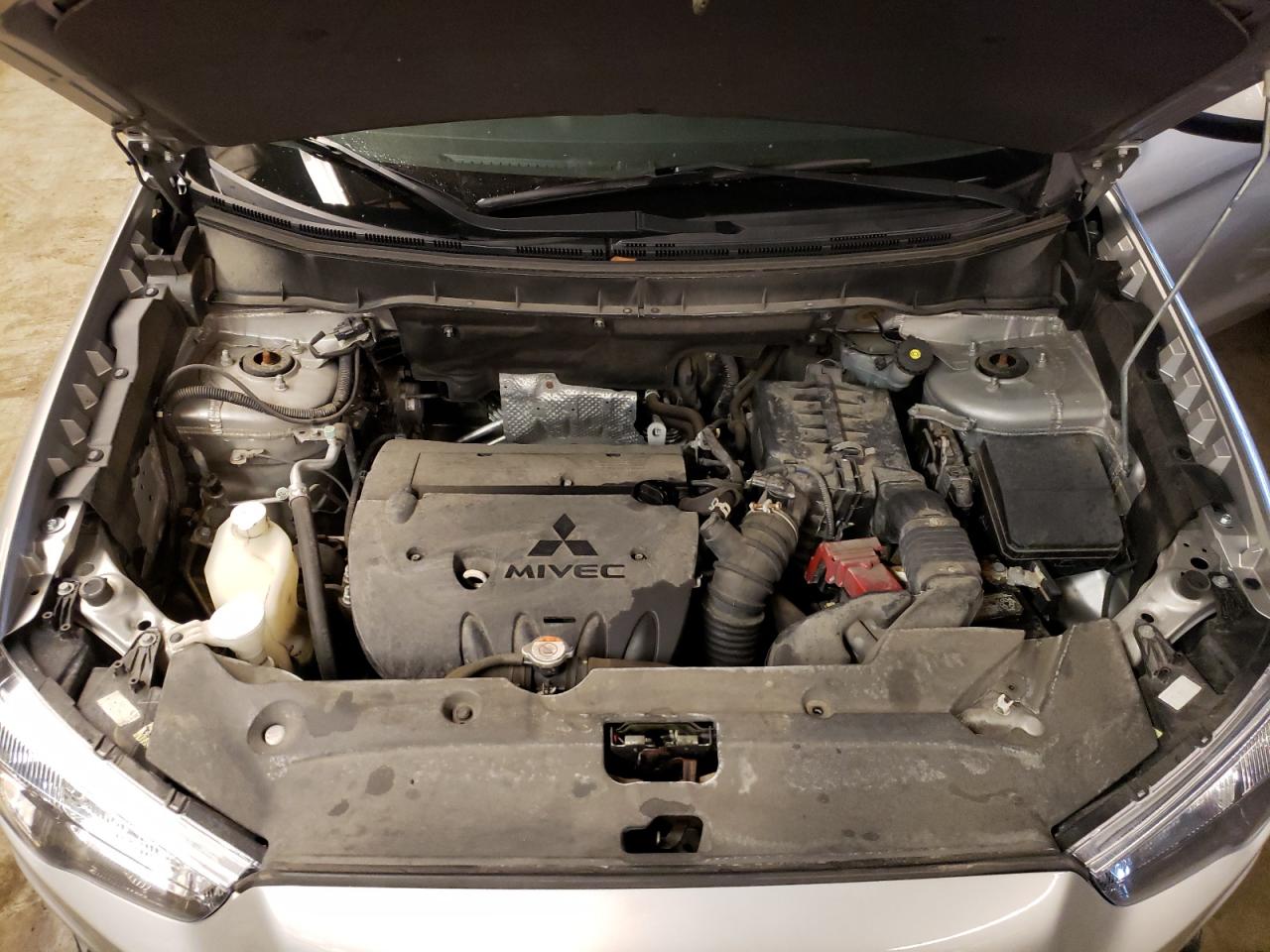 Photo 7 from auction – 2015 MITSUBISHI OUTLANDER with VIN 4A4AP3AU1FE018403