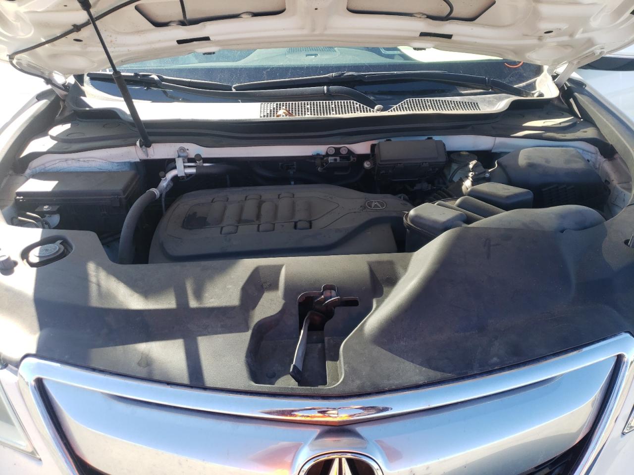 Photo 7 from auction – 2016 ACURA MDX with VIN 5FRYD3H25GB011066