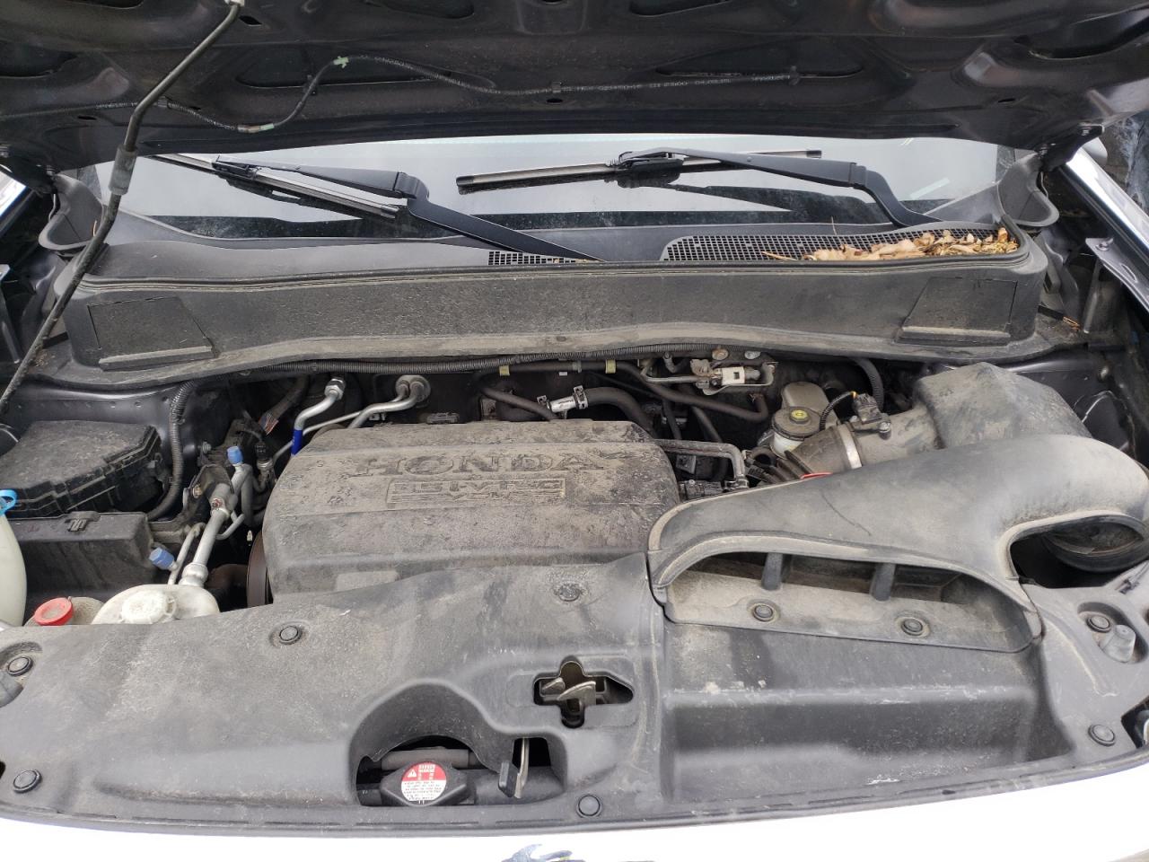 Photo 7 from auction – 2015 HONDA PILOT SE with VIN 5FNYF4H32FB076434