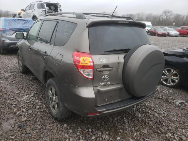 Photo 3 from auction – 2011 TOYOTA RAV4 with VIN 2T3KK4DV9BW011240