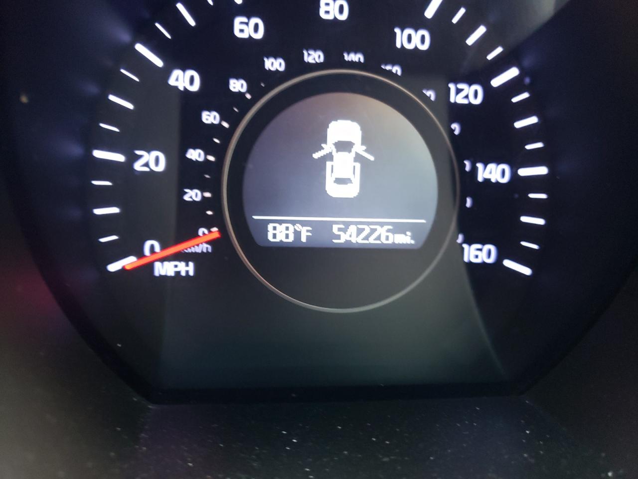 Photo 8 from auction – 2015 KIA OPTIMA LX with VIN 5XXGM4A73FG447869