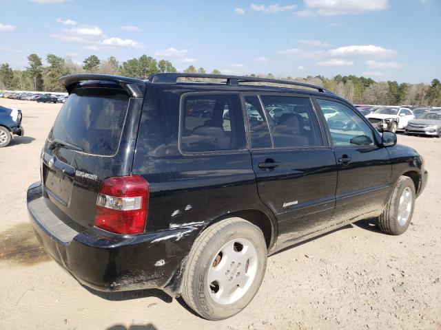Photo 4 from auction – 2006 TOYOTA HIGHLANDER with VIN JTEDP21A260108852