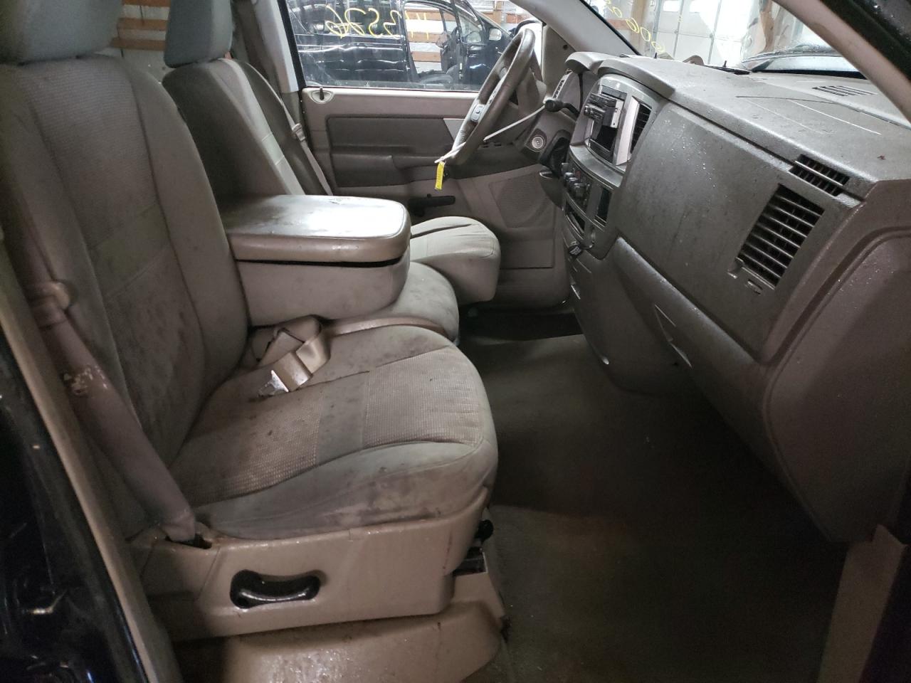 Photo 5 from auction – 2007 DODGE RAM 1500 S with VIN 1D7HU18267J606058