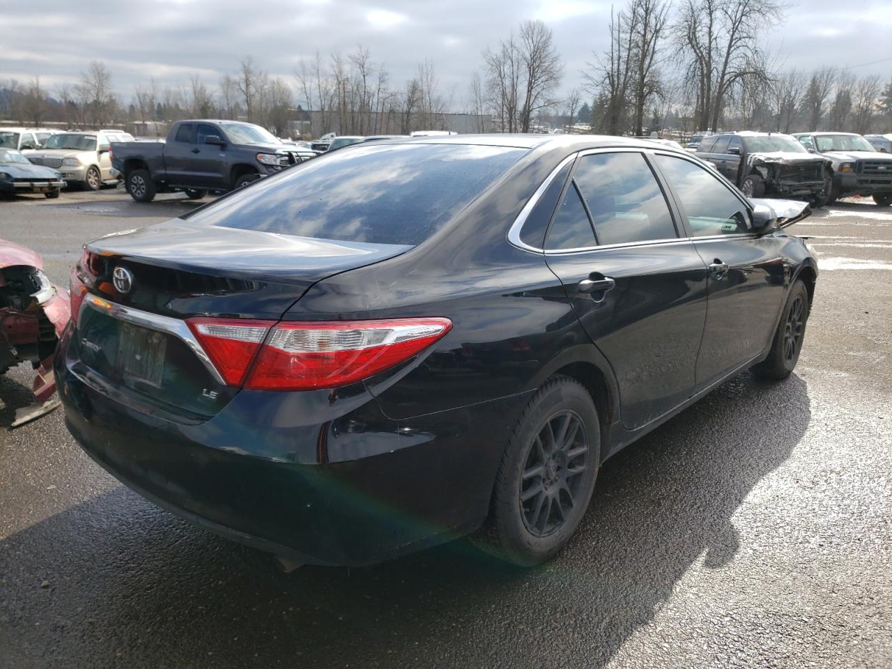 Photo 4 from auction – 2015 TOYOTA CAMRY LE with VIN 4T4BF1FKXFR503334