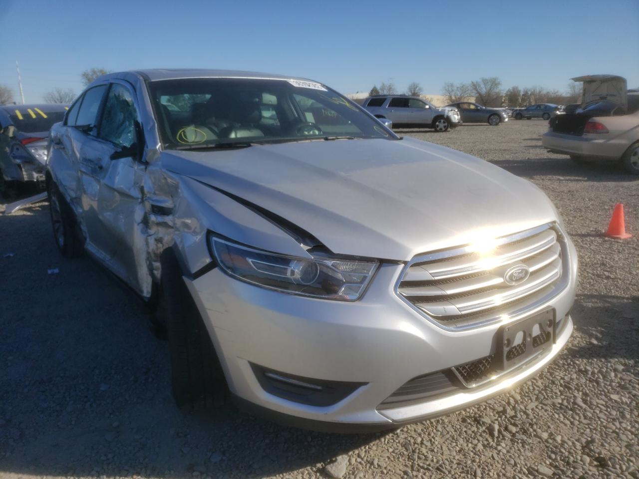 FORD TAURUS LIM 2016 with VIN 1FAHP2F82GG113317 - Photo from auction