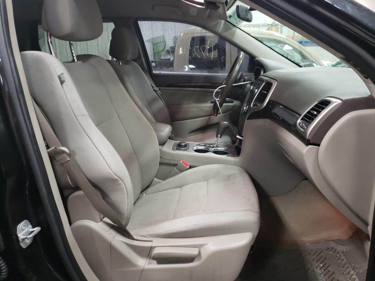 Photo 5 from auction – 2011 JEEP GRAND CHER with VIN 1J4RR4GGXBC615139