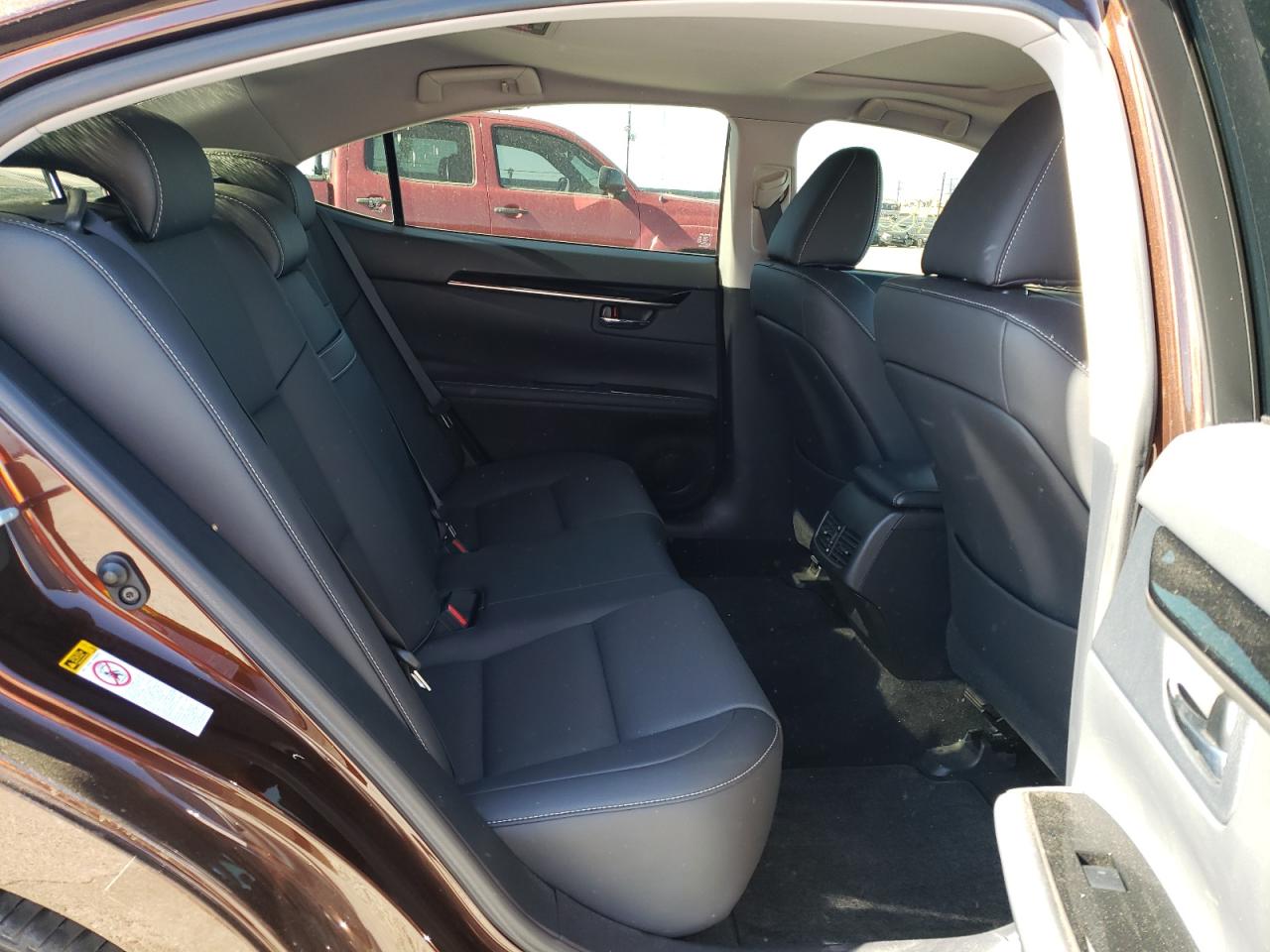 Photo 6 from auction – 2016 LEXUS ES 350 with VIN JTHBK1GG4G2238863