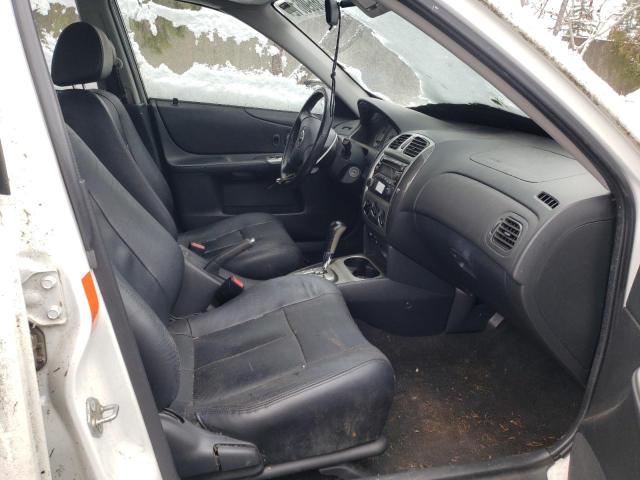 Photo 5 from auction – 2003 MAZDA PROTEGE PR with VIN JM1BJ246731189728
