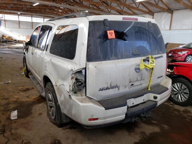 Photo 3 from auction – 2013 NISSAN ARMADA SV with VIN 5N1BA0ND4DN612384