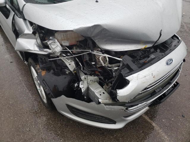 Photo 9 from auction – 2018 FORD FIESTA SE with VIN 3FADP4BJ3JM123273