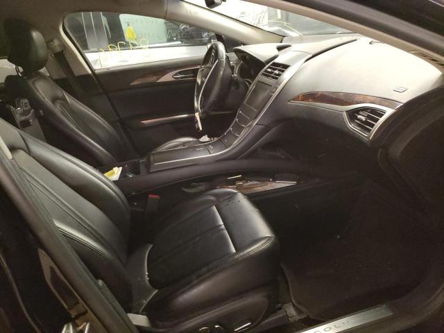 Photo 5 from auction – 2016 LINCOLN MKZ with VIN 3LN6L2G94GR612225