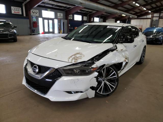 Photo 2 from auction – 2016 NISSAN MAXIMA 3.5 with VIN 1N4AA6AP0GC905935