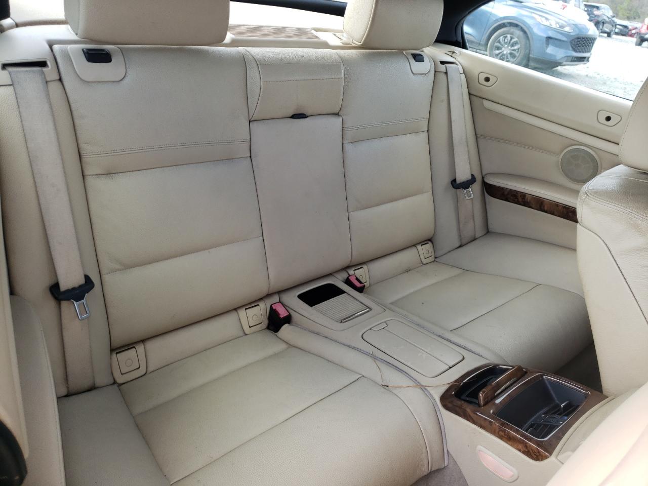 Photo 6 from auction – 2008 BMW 335 I with VIN WBAWL73528PX59136